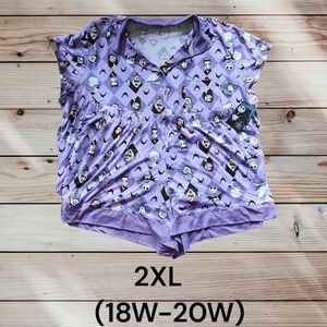 Nightmare Before Christmas PJs